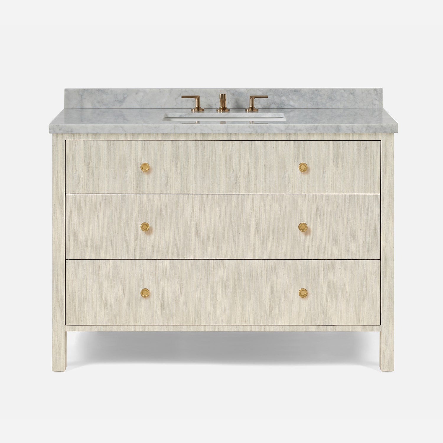 Parson Vanity Base Only