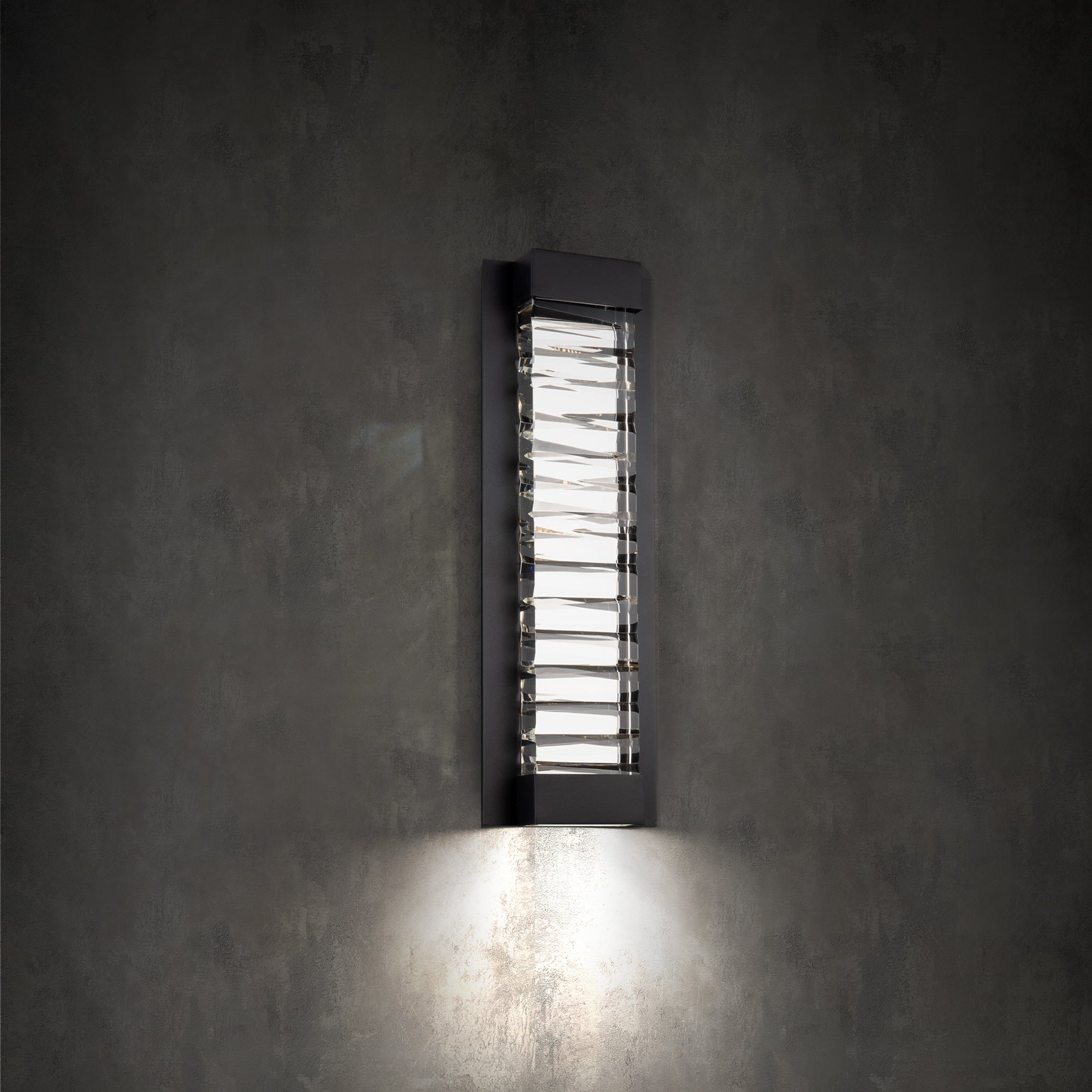 Schonbek Echelon BWS10218 Wall Sconce