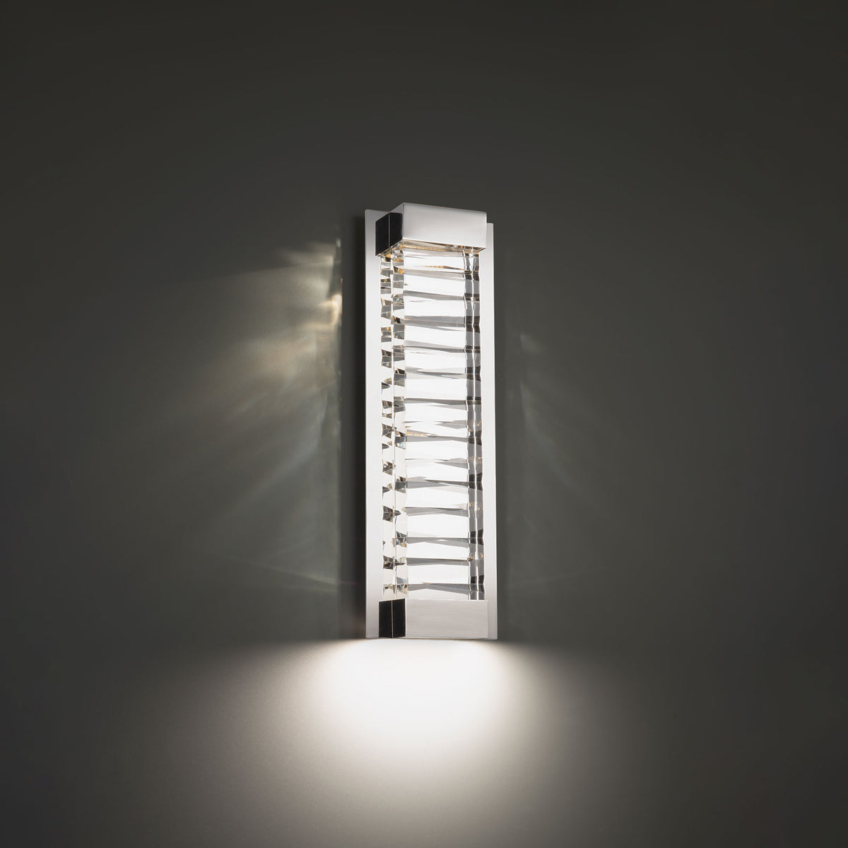 Schonbek Echelon BWS10218 Wall Sconce