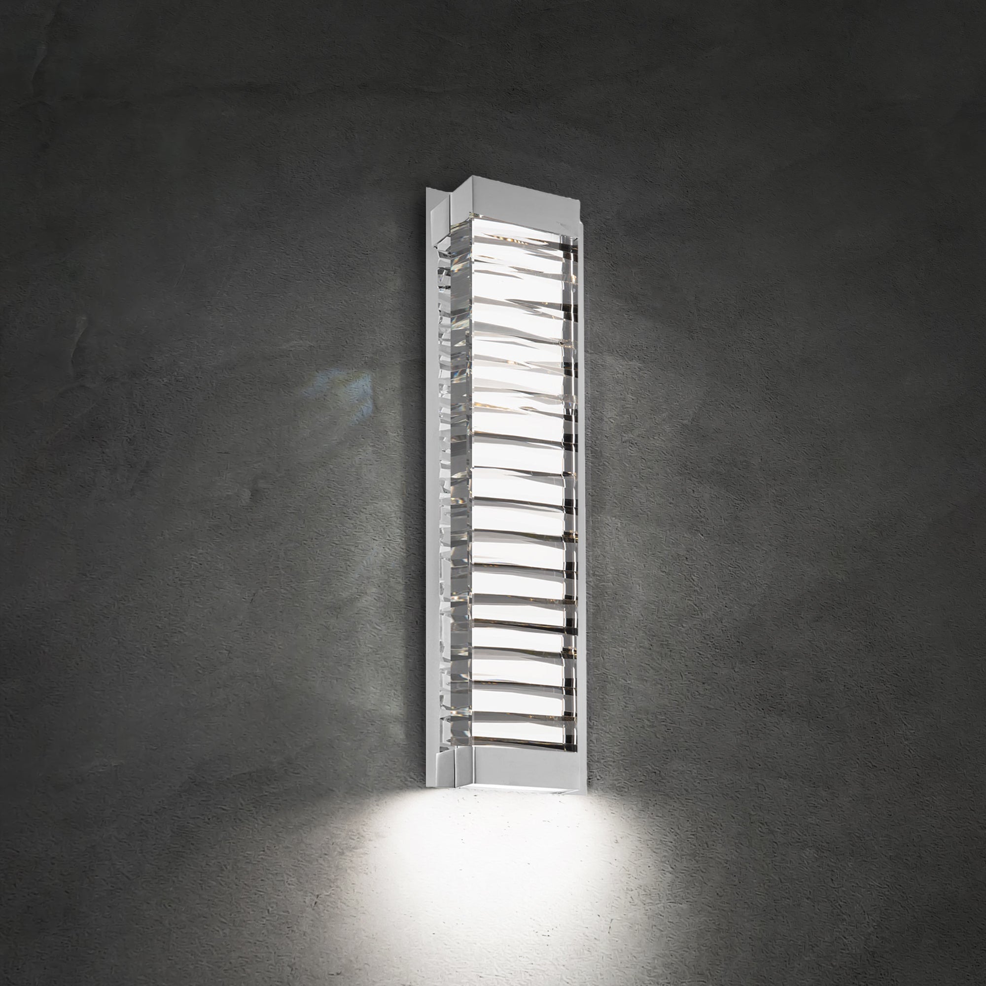 Schonbek Echelon BWS10224 Wall Sconce