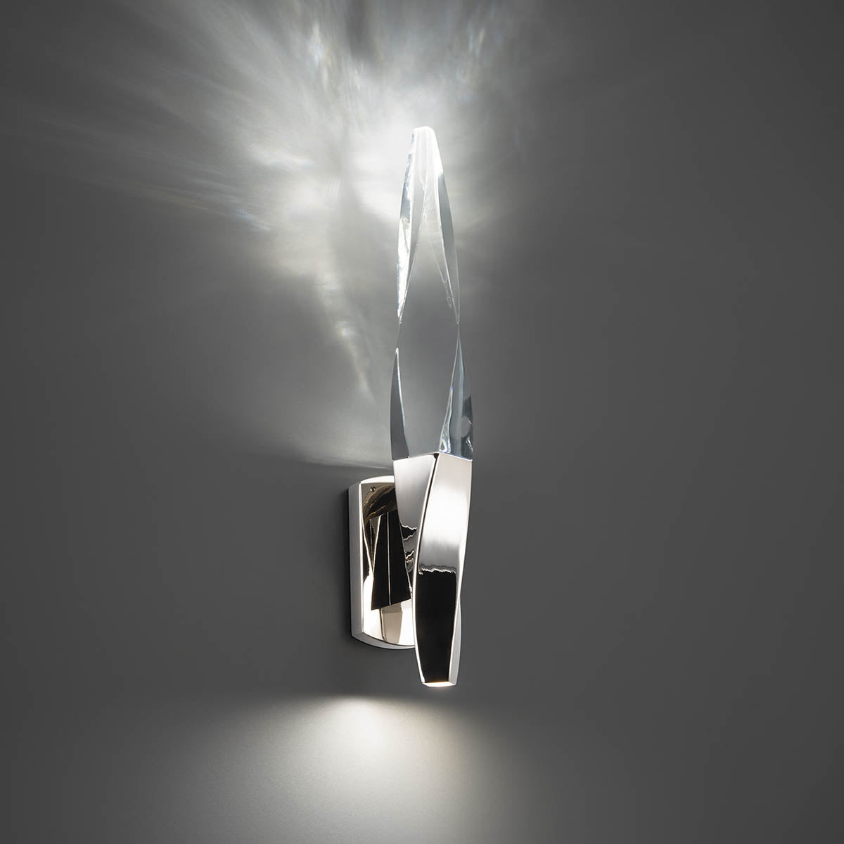 Schonbek Kindjal BWS13218 Wall Sconce