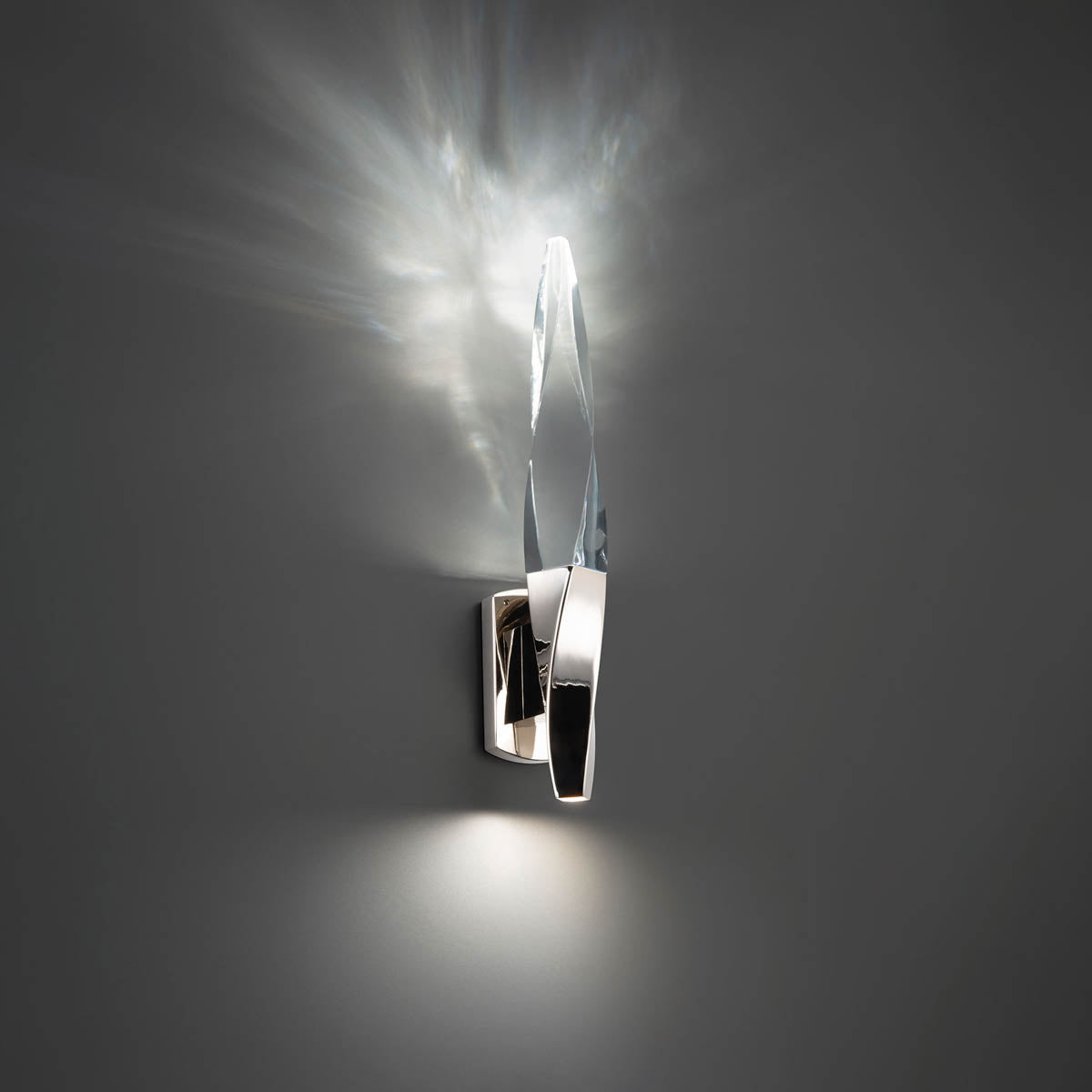 Schonbek Kindjal BWS13218 Wall Sconce