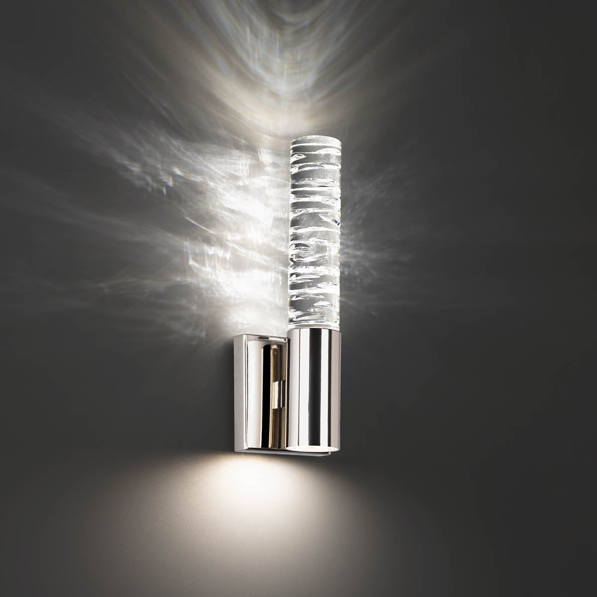 Schonbek Cru BWS14214 Wall Sconce