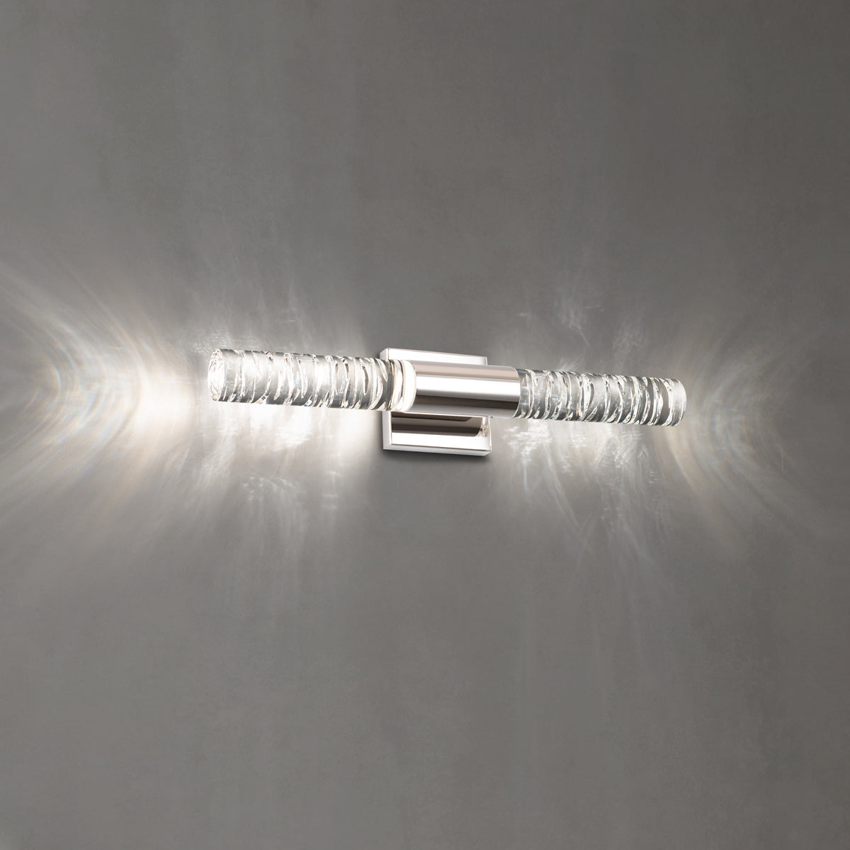 Schonbek Cru BWS14222 Bath Vanity & Wall Light