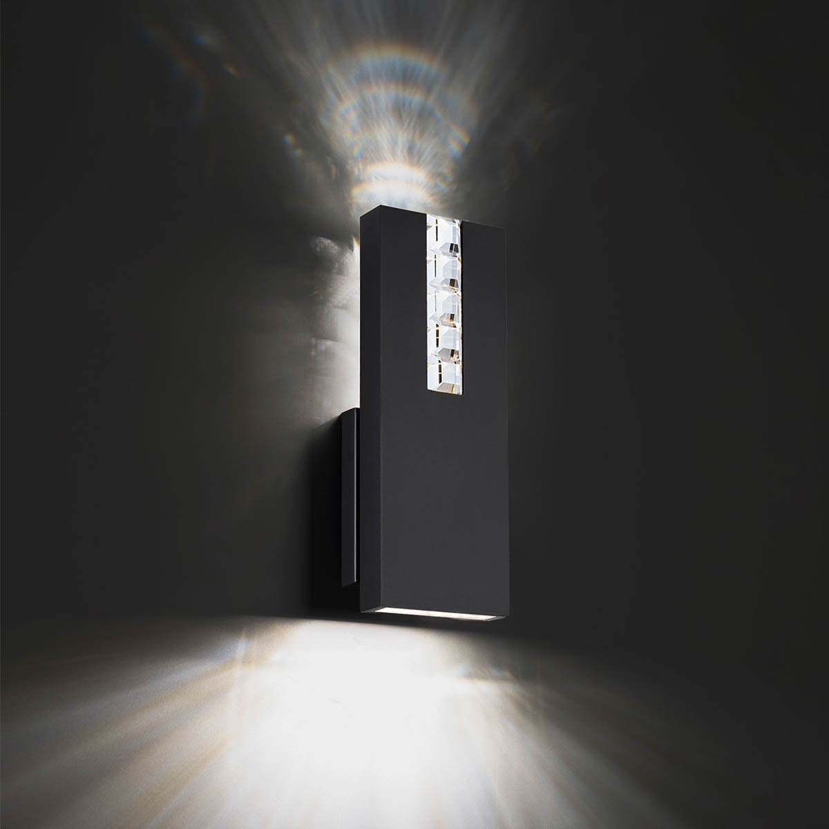 Schonbek Helios BWS15214 Wall Sconce