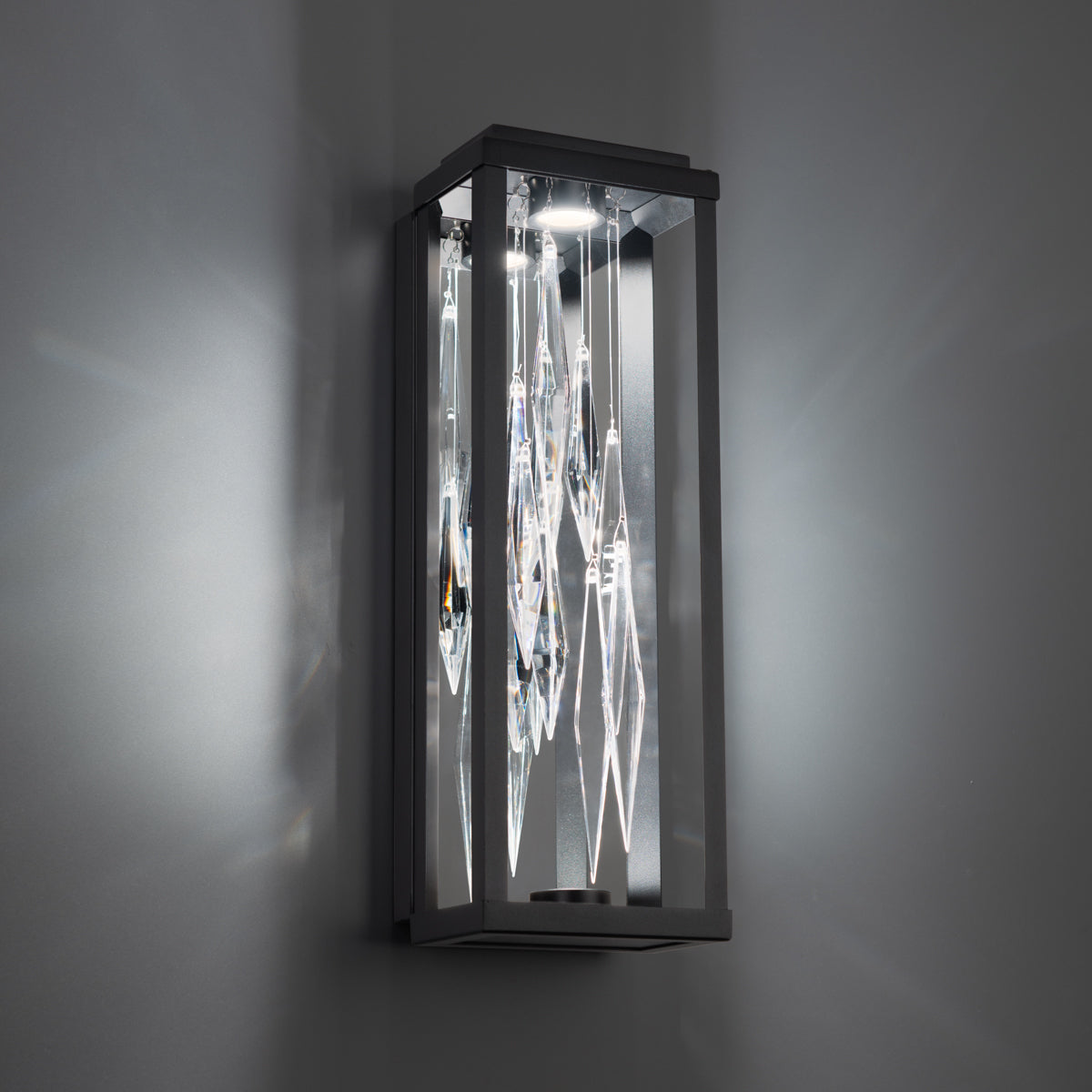 Schonbek Mirage BWS16216 Wall Sconce