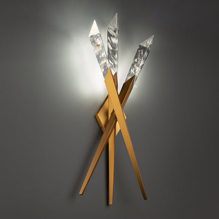 Schonbek Solitude BWS31229 Wall Sconce