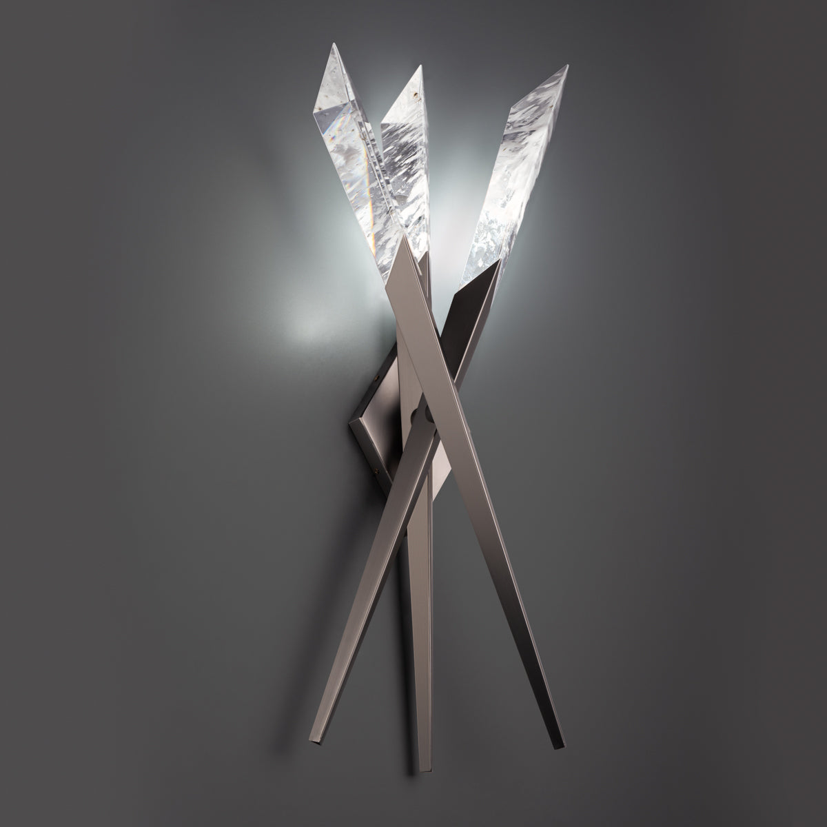 Schonbek Solitude BWS31229 Wall Sconce