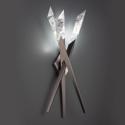 Schonbek Solitude BWS31229 Wall Sconce