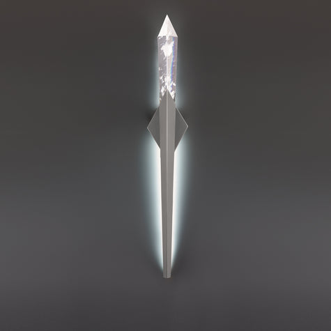 Schonbek Solitude BWS31232 Wall Sconce