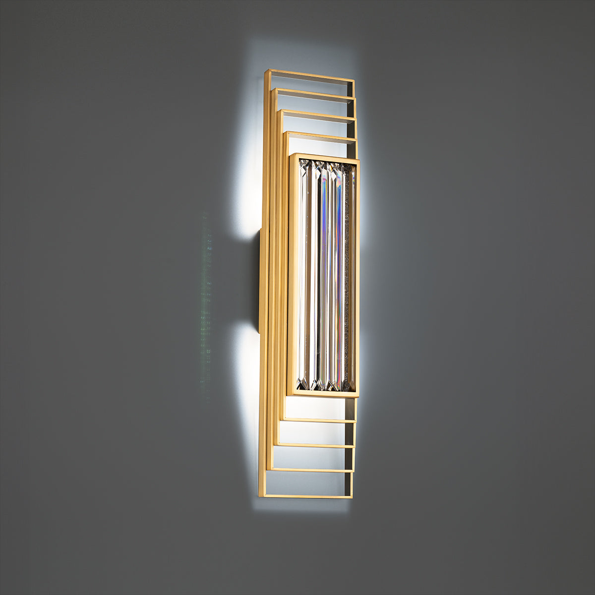 Schonbek Terrace BWS62424 Wall Sconce