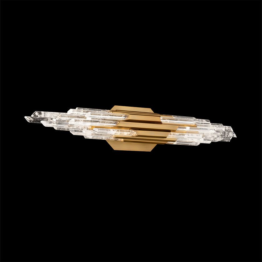Schonbek Organza BWS65428 Bath Vanity & Wall Light