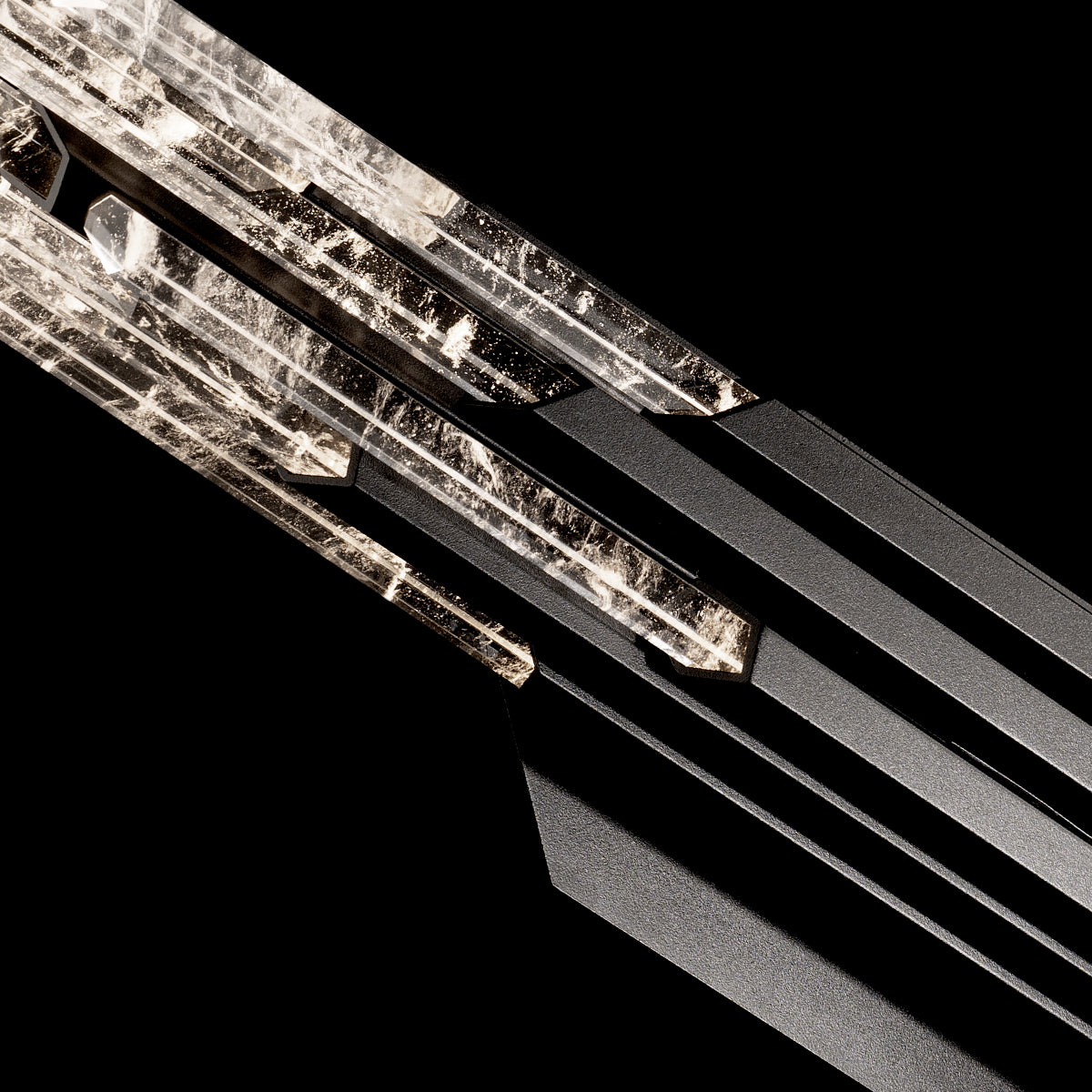 Schonbek Organza BWS65438 Bath Vanity & Wall Light