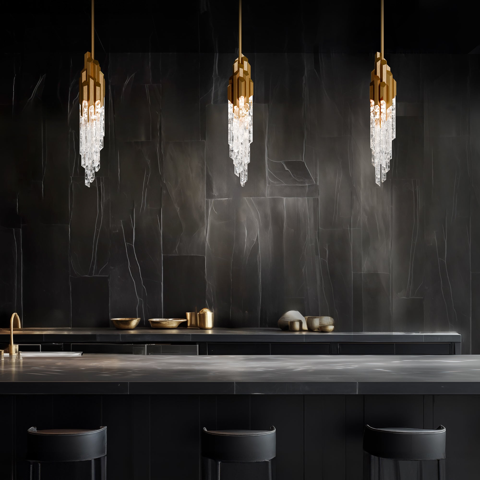 Schonbek Organza BWS65438 Bath Vanity & Wall Light