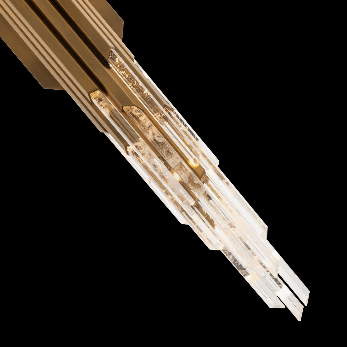 Schonbek Organza BWS65438 Bath Vanity & Wall Light