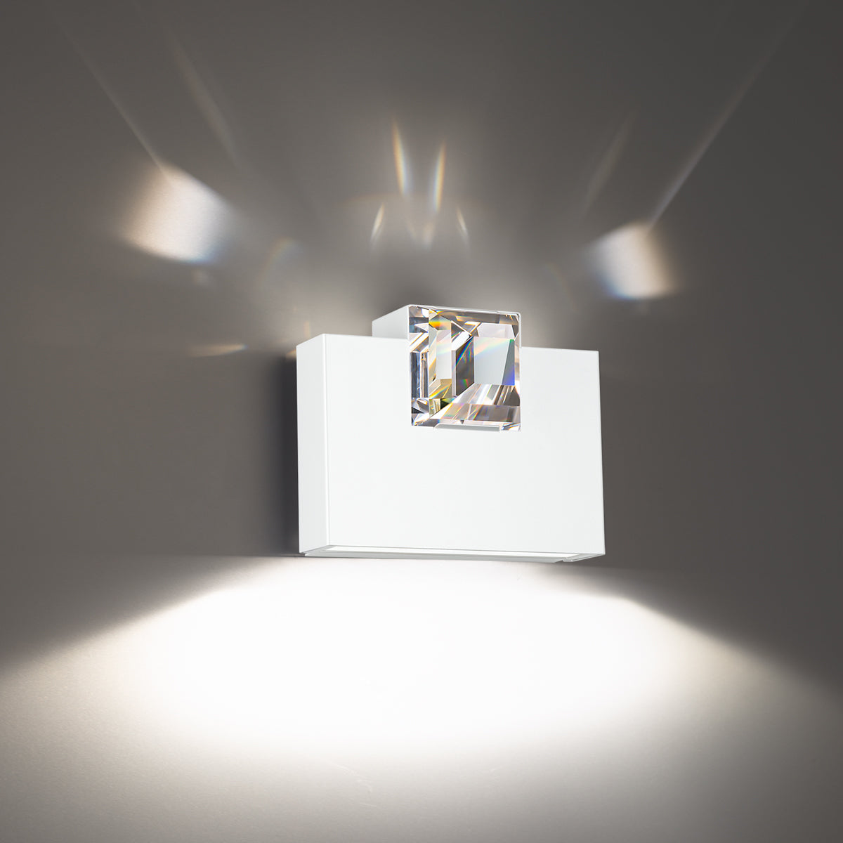 Schonbek Madison BWS90209 Wall Sconce