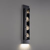 Schonbek Strata BWSW10328 Outdoor Wall Light