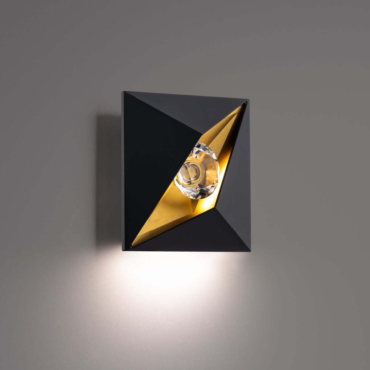 Schonbek Mythical BWSW11307 Outdoor Wall Light