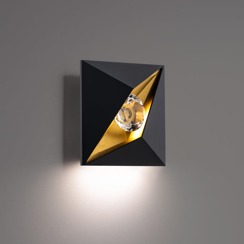Schonbek Mythical BWSW11307 Outdoor Wall Light