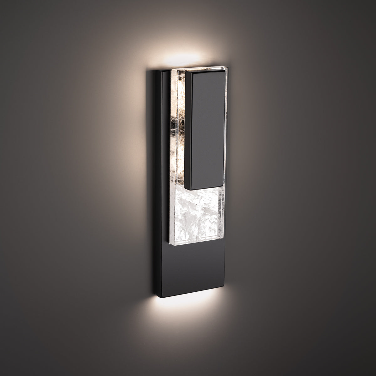Schonbek Vail BWSW14318 Outdoor Wall Light