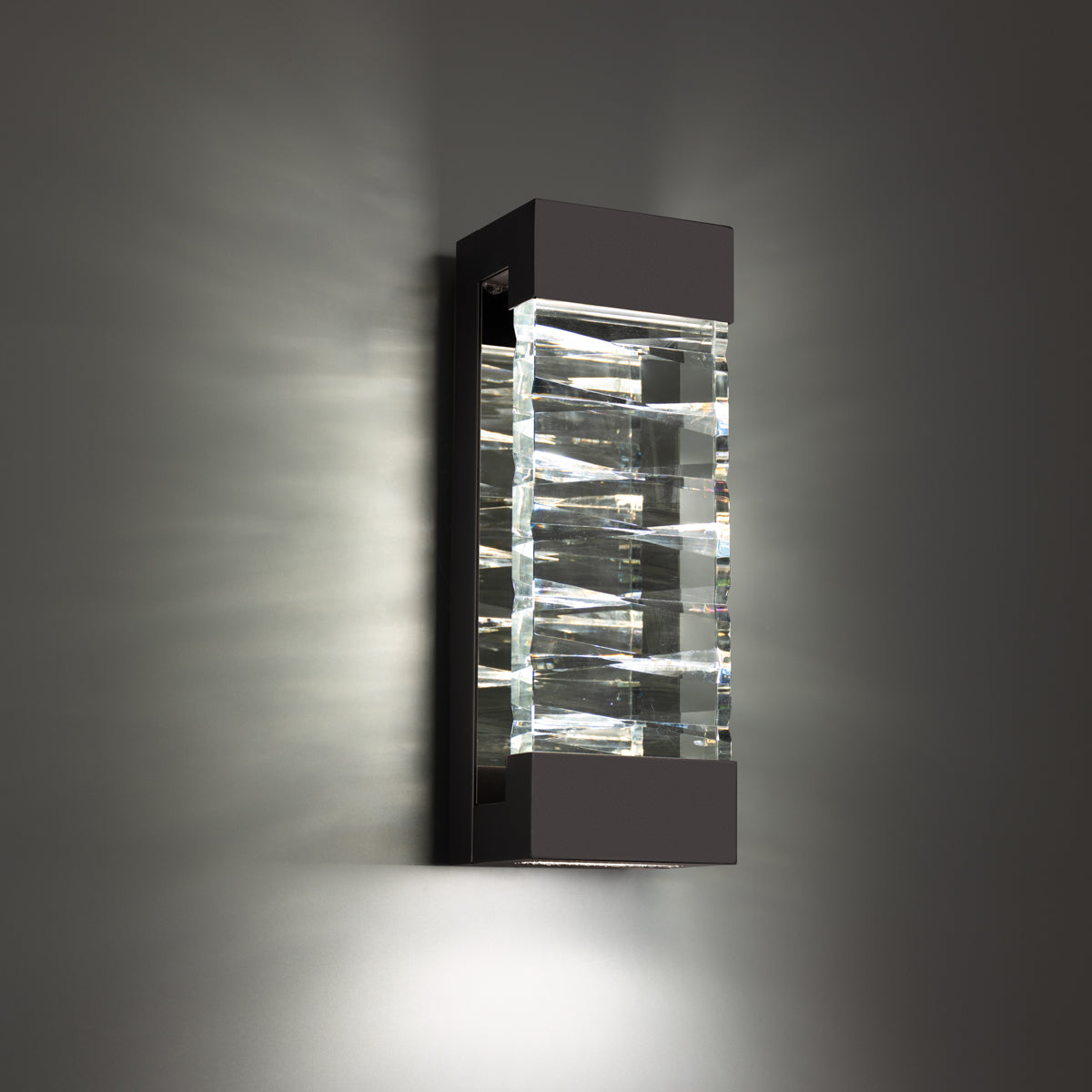 Schonbek Labrynth BWSW21320 Outdoor Wall Light