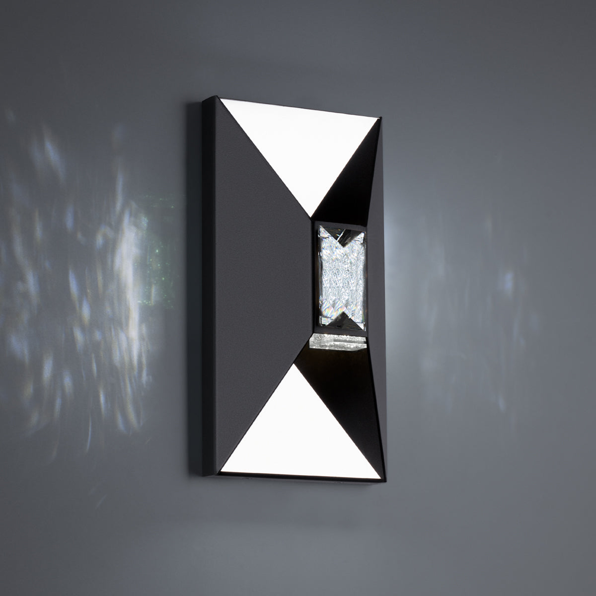 Schonbek Vida BWSW54312 Outdoor Wall Light