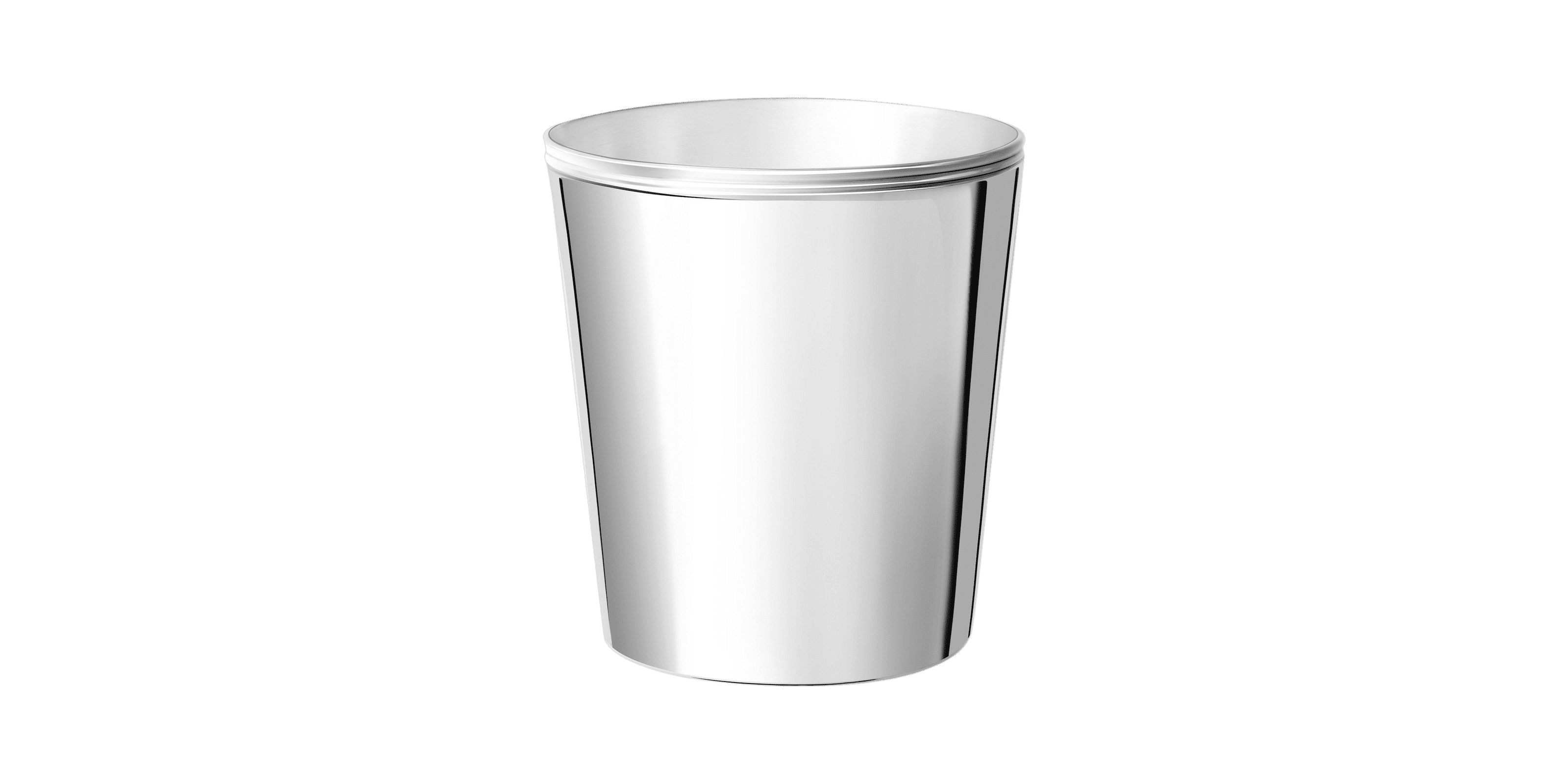 Christofle Cluny Silver Plated Cup