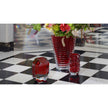 Baccarat Louxor Round Vase
