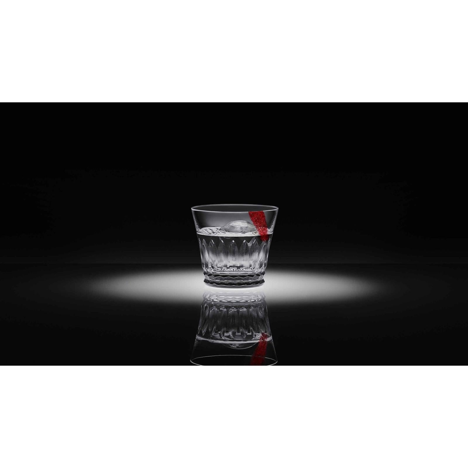 Baccarat Everyday Tiara Tumblers, Set of 2