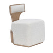 Michael Amini West Kensington Vanity Chair