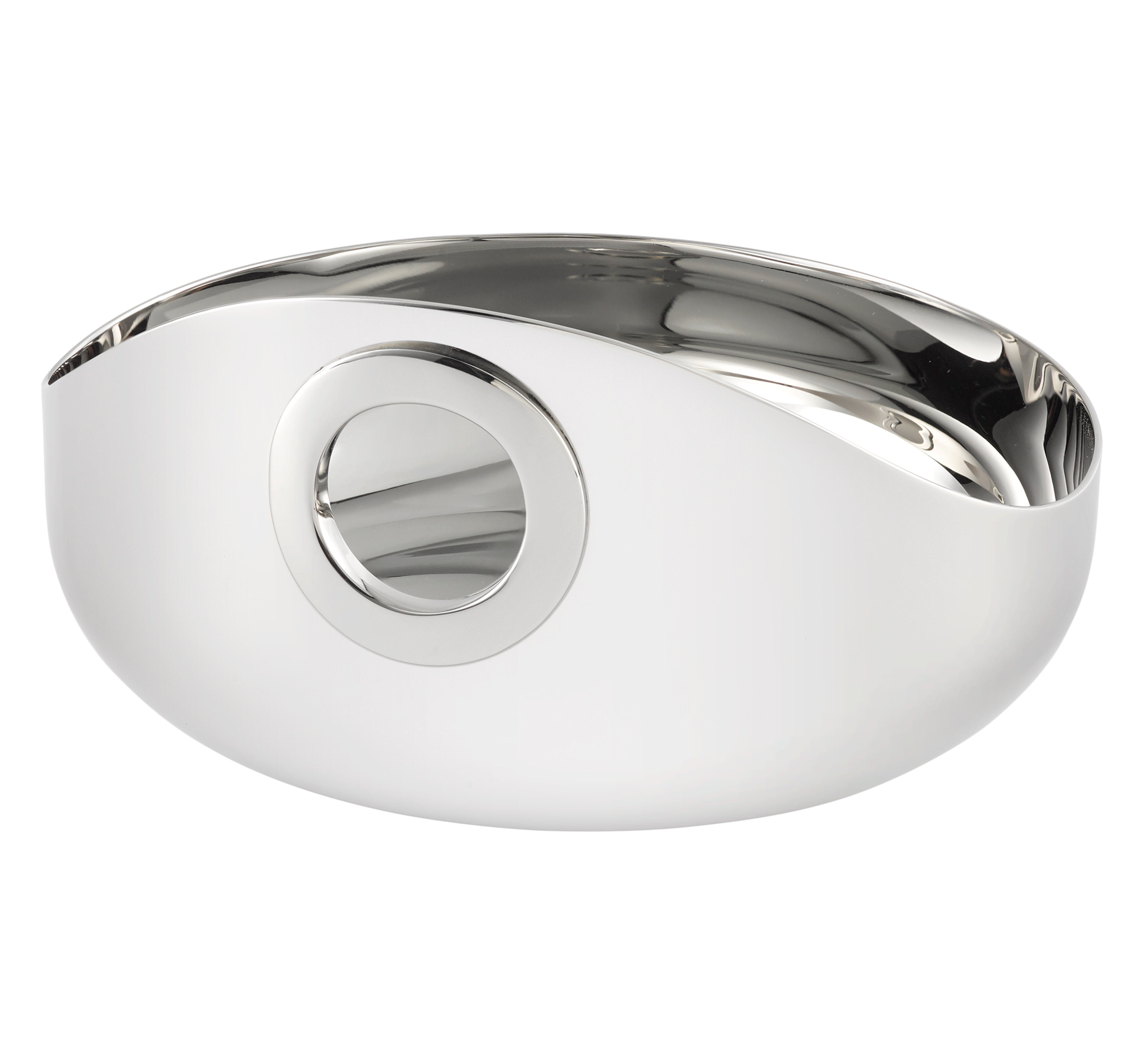 Christofle Oh de Christofle Small Stainless Steel Bowl