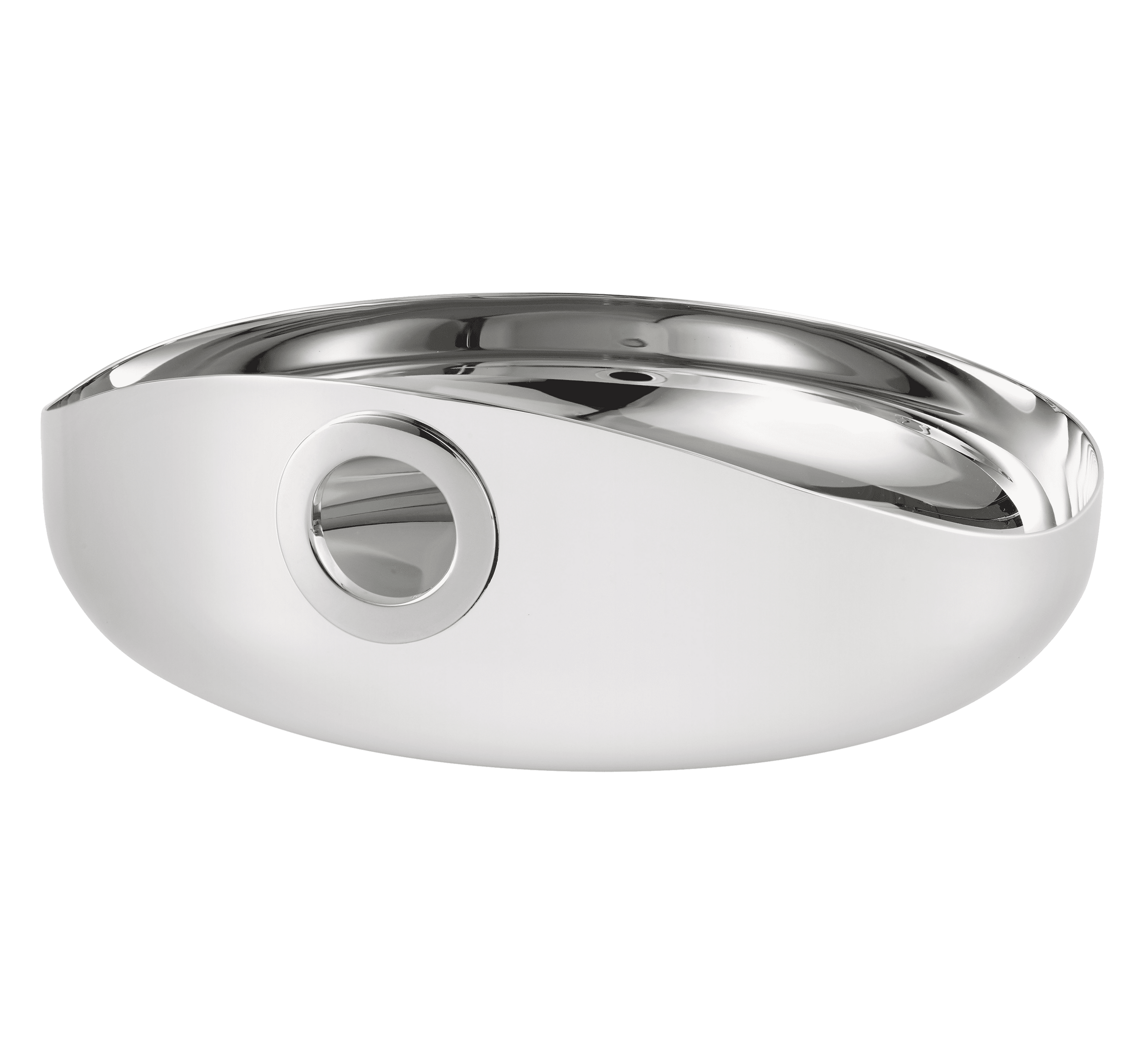 Christofle Oh de Christofle Stainless Steel Bowl
