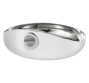 Christofle Oh de Christofle Stainless Steel Bowl 16 Cm