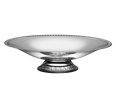 Christofle Malmaison Silver Plated Footed Bowl 18 Cm