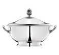 Christofle Malmaison Silver Plated Soup Tureen
