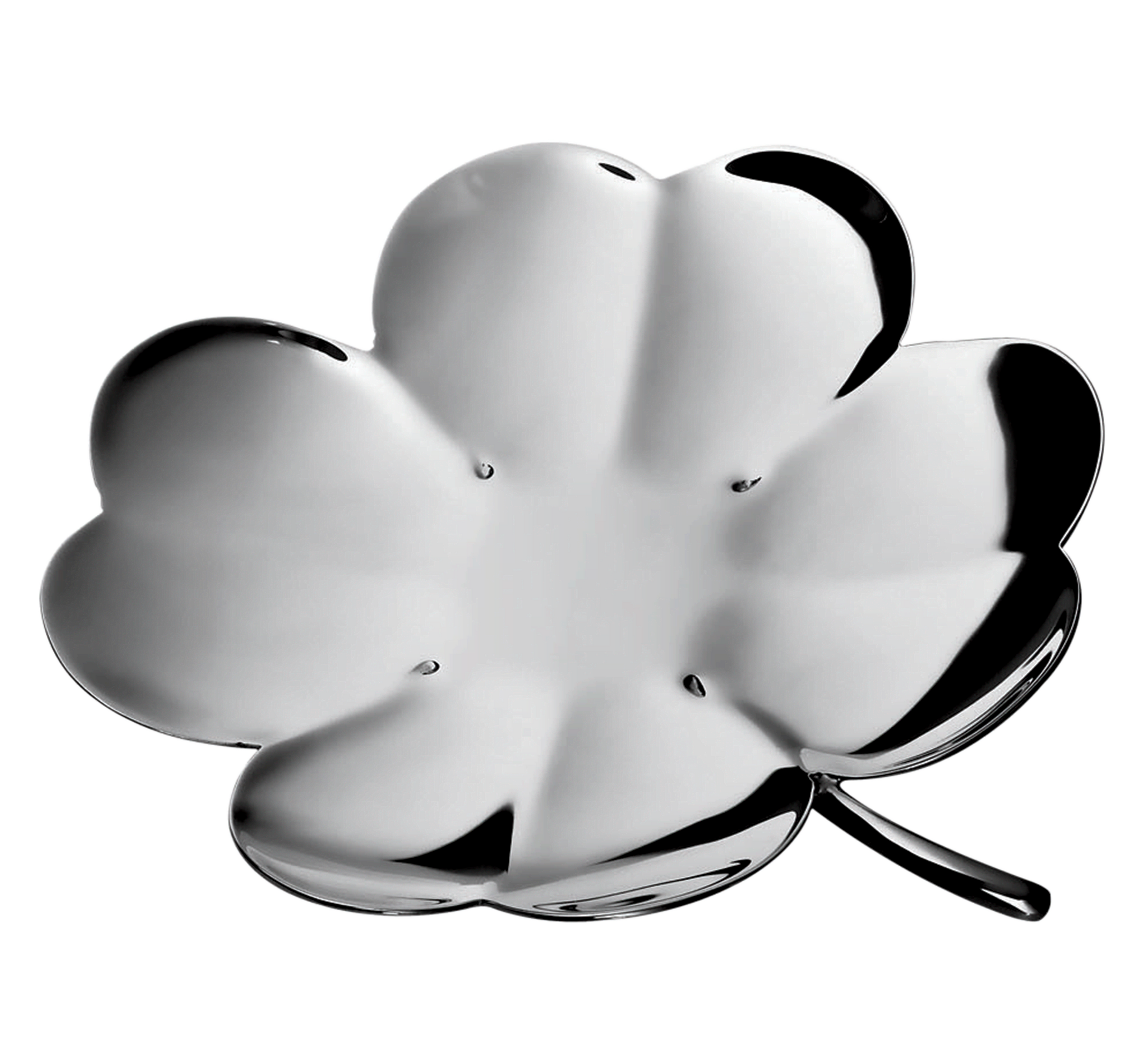 Christofle L'Herbier Silver Plated Bowl