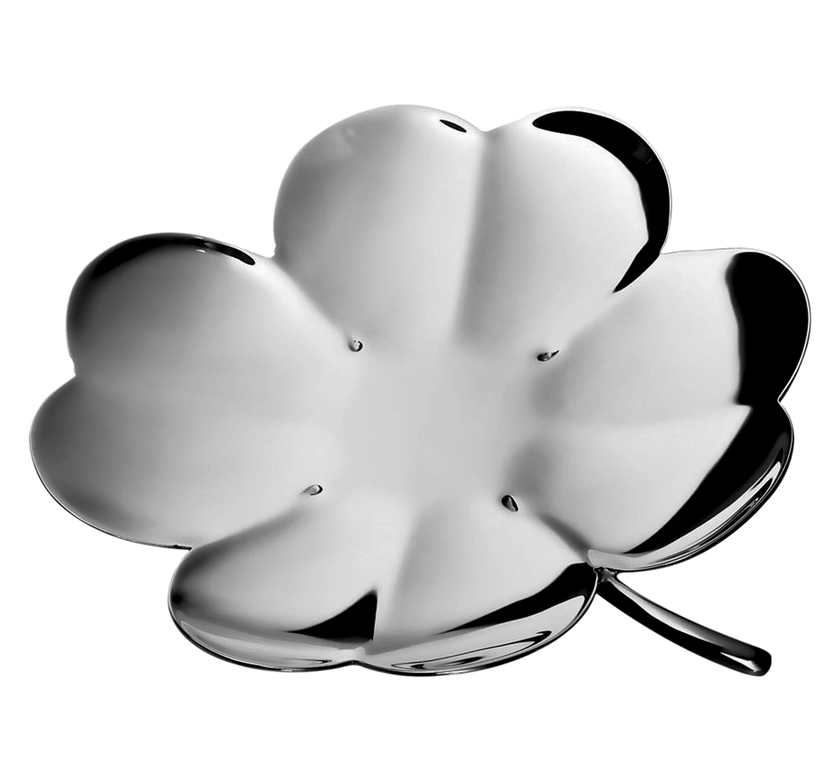 Christofle L'Herbier Silver Plated Bowl
