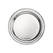 Christofle Albi Silver Plated Bread Plate