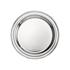 Christofle Albi Silver Plated Bread Plate