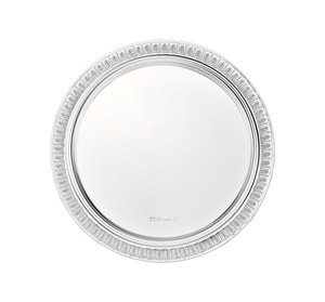 Christofle Malmaison Silver Plated Bread Plate
