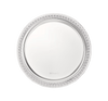Christofle Malmaison Silver Plated Bread Plate