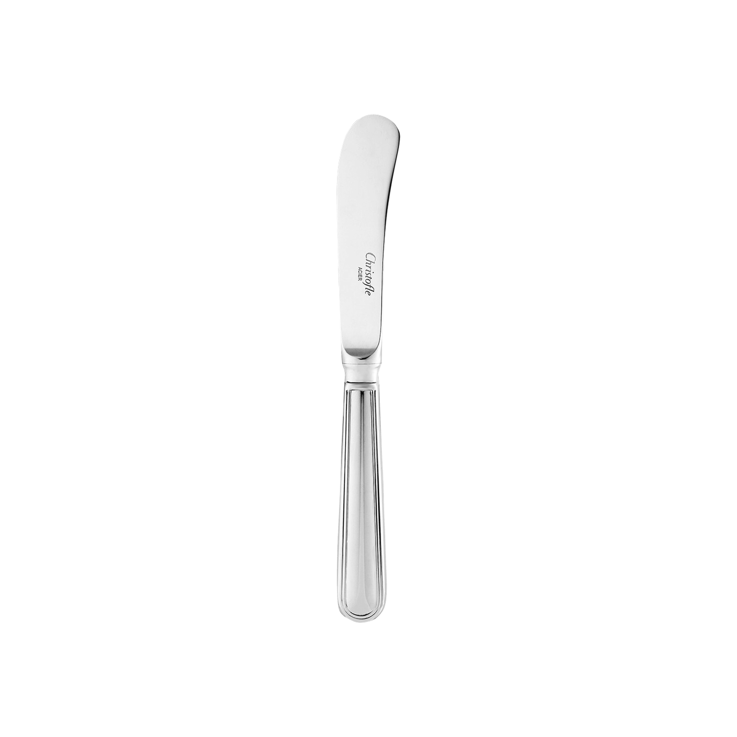Christofle Albi Acier Stainless Steel Butter Spreader