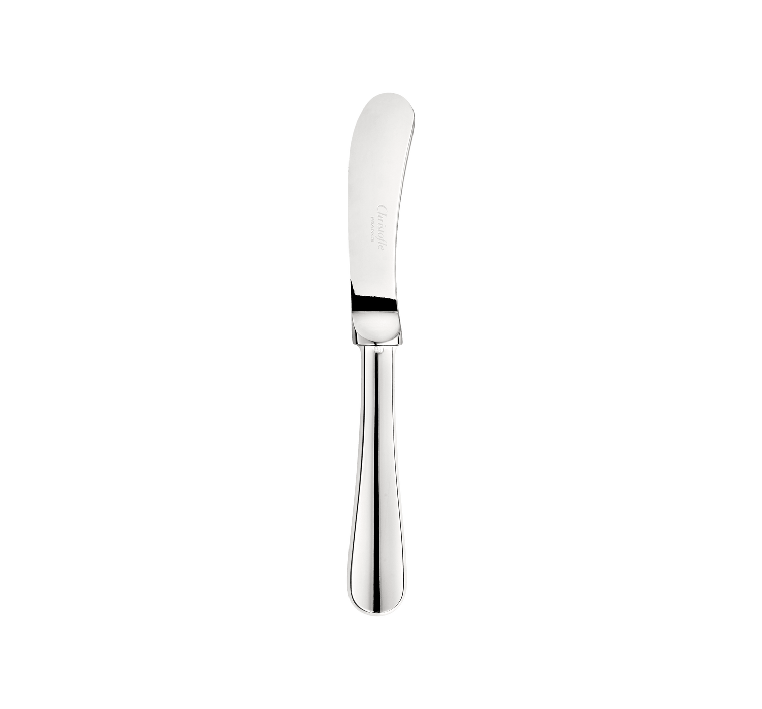 Christofle Fidelio Silver Plated Butter Spreader