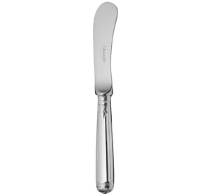 Christofle Malmaison Silver Plated Butter Spreader