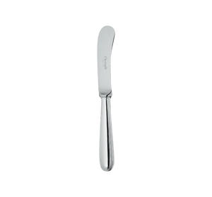 Christofle Perles Stainless Steel Butter Spreader