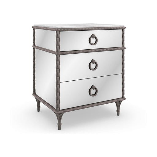 Caracole Compositions Fontainebleau Nightstand