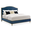 Caracole Fontainebleau Platform Bed