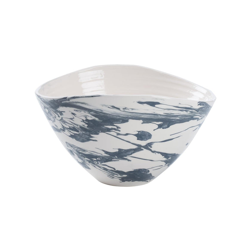 Chelsea House Grigio Ceramic Bowl