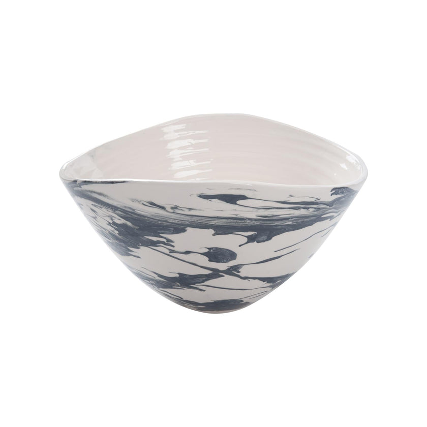 Chelsea House Grigio Ceramic Bowl