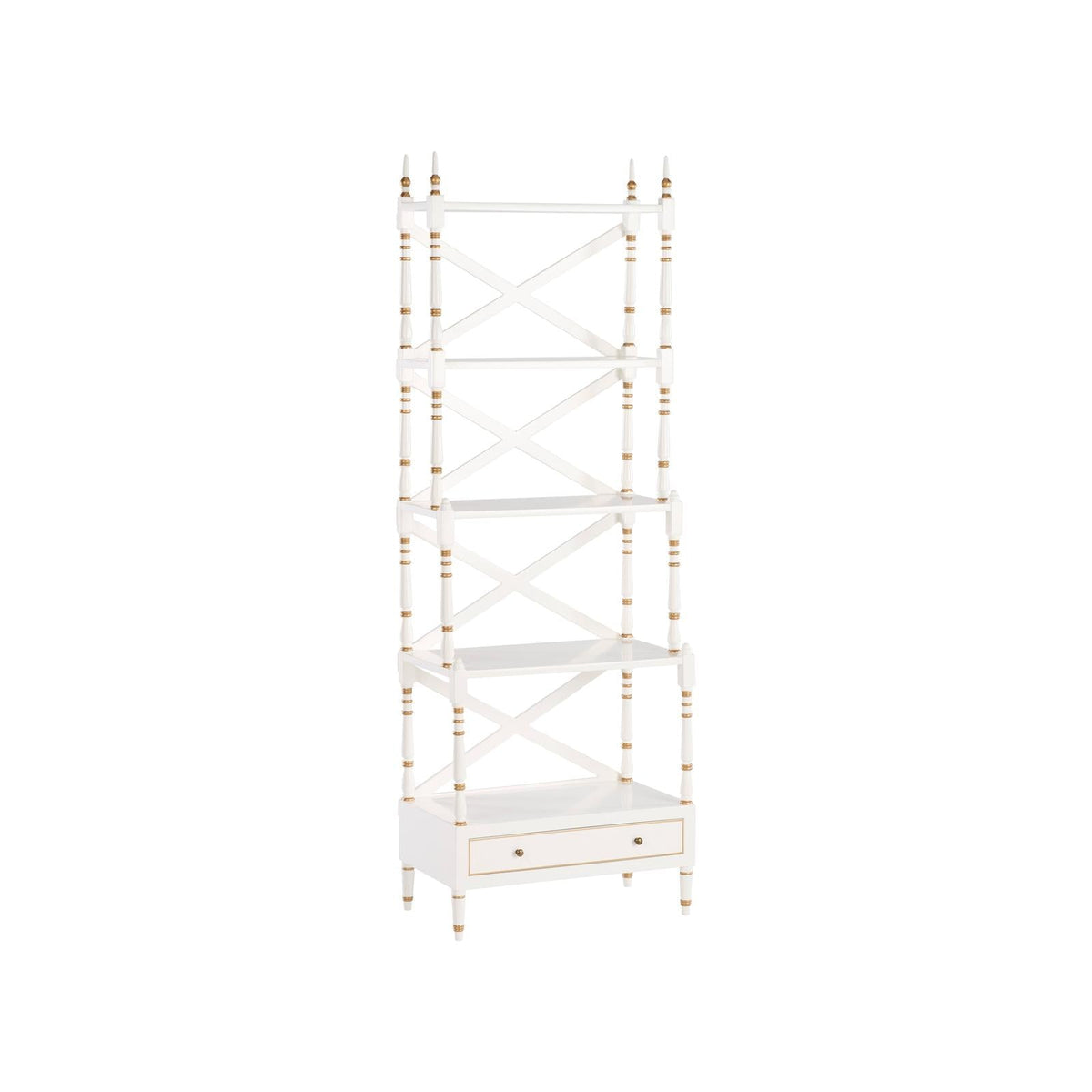 Chelsea House Carnaby House Bookcase